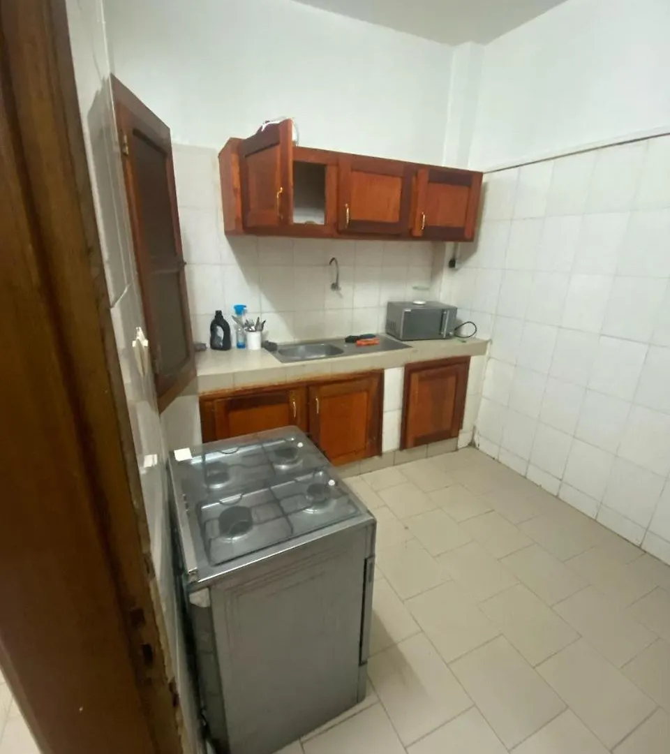 Lawson House Apartment Dakar Senegal