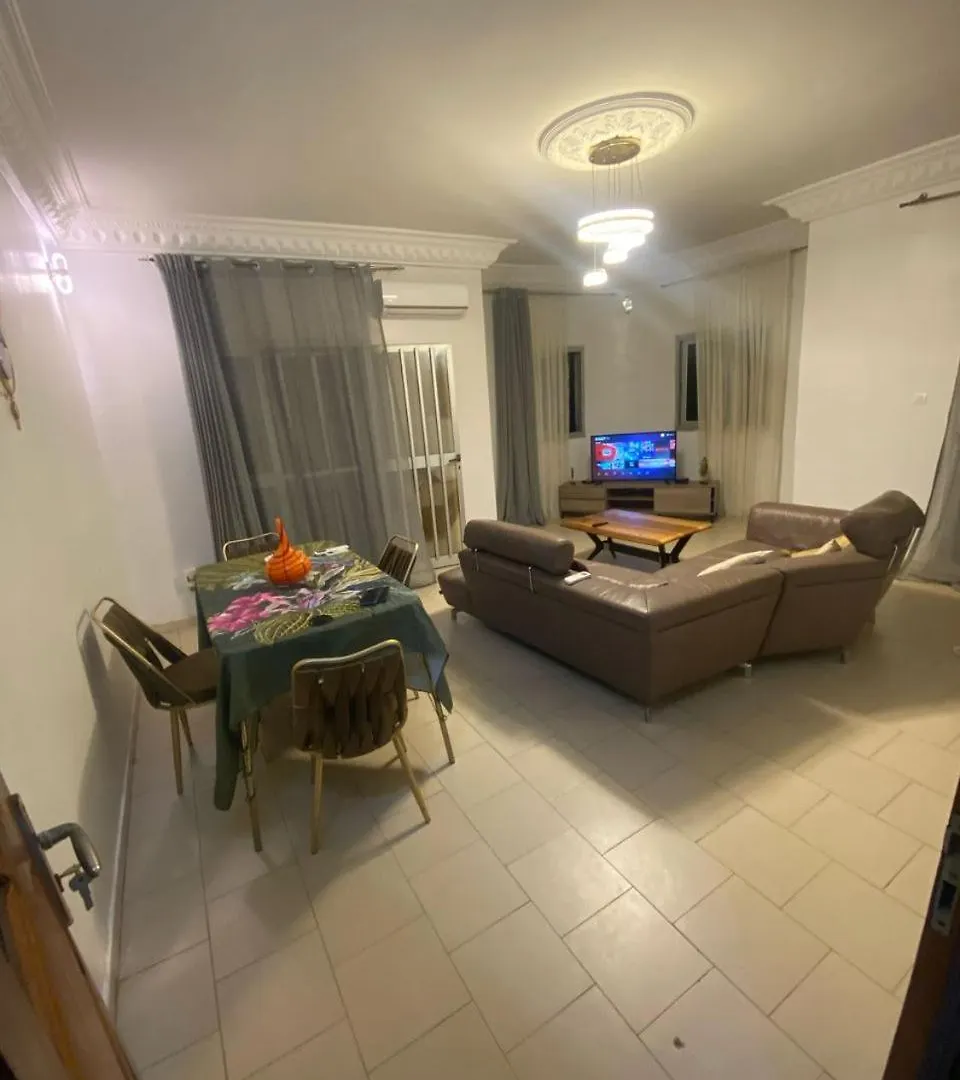 Lawson House Apartment Dakar Senegal